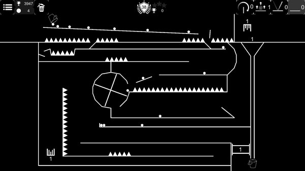 Simple Dot game for windows Pc 1