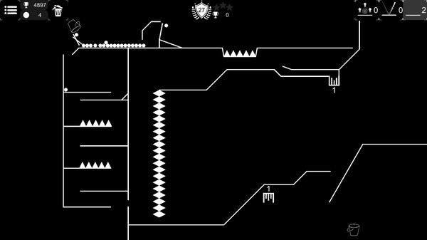 Скриншот из Simple Dot