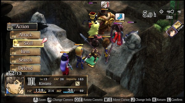 Скриншот из GOD WARS The Complete Legend - Beginners Support Set Скриншот из GOD WARS The Complete Legend - Beginners Support Set