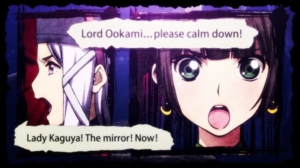 Скриншот из GOD WARS The Complete Legend - True Three Sacred Treasures Set Скриншот из GOD WARS The Complete Legend - True Three Sacred Treasures Set