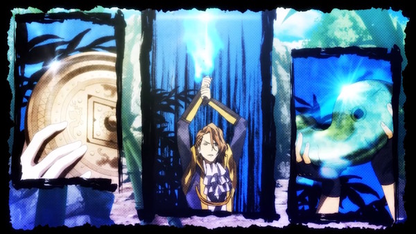 Скриншот из GOD WARS The Complete Legend - True Three Sacred Treasures Set Скриншот из GOD WARS The Complete Legend - True Three Sacred Treasures Set