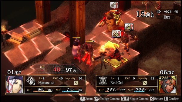 Скриншот из GOD WARS The Complete Legend - True Three Sacred Treasures Set Скриншот из GOD WARS The Complete Legend - True Three Sacred Treasures Set