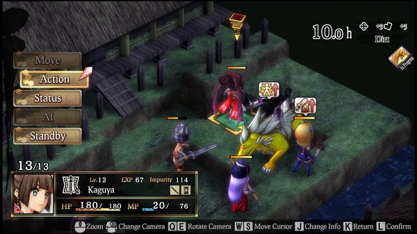 Скриншот из GOD WARS The Complete Legend - True Three Sacred Treasures Set Скриншот из GOD WARS The Complete Legend - True Three Sacred Treasures Set