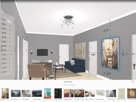 Room Planner - Design Home 3D game for Linux 1