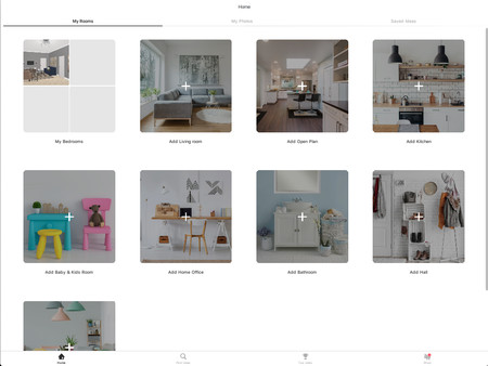 Скриншот из Room Planner - Design Home 3D