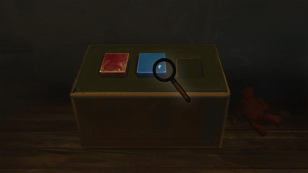 Now You See - A Hand Painted Horror Adventure game for windows Pc 1