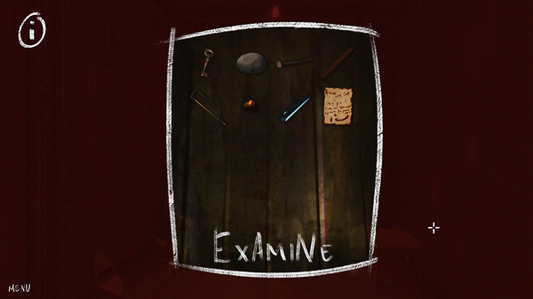 Now You See - A Hand Painted Horror Adventurefor windows and Linux 1