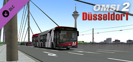 OMSI 2 Add-On Düsseldorf Header