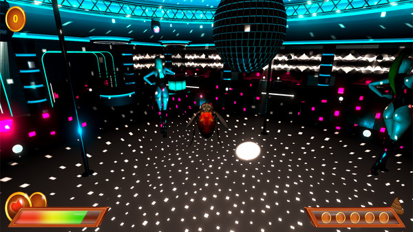 Captain Fly and Sexy Girls at the Night Club game for windows Pc 1