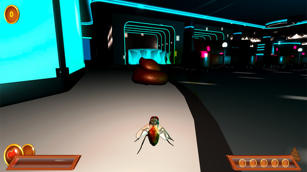 Captain Fly and Sexy Girls at the Night Club for linux