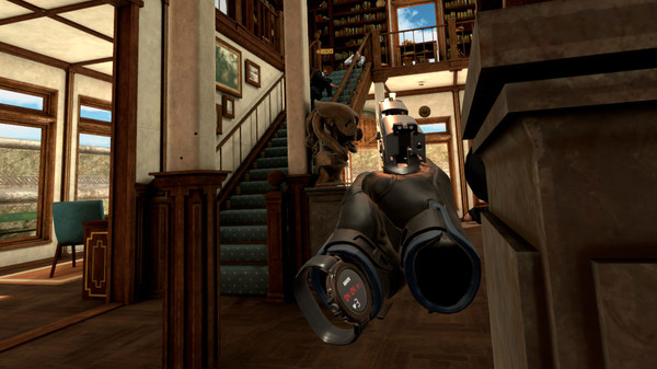 Crisis VRigade 2 game for Linux 1