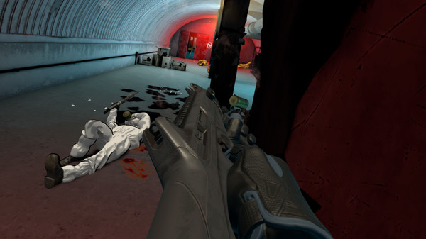 Скриншот из Crisis Brigade 2 reloaded