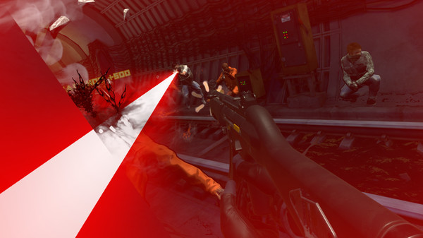 Скриншот из Crisis Brigade 2 reloaded