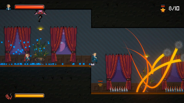 Soviet Souls game for Linux 1