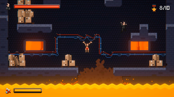 Soviet Soulsfor windows and Linux 1