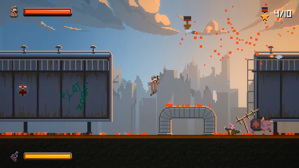 Soviet Souls for linux