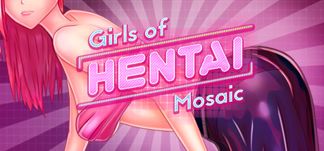 Girls of Hentai Mosaic cover art