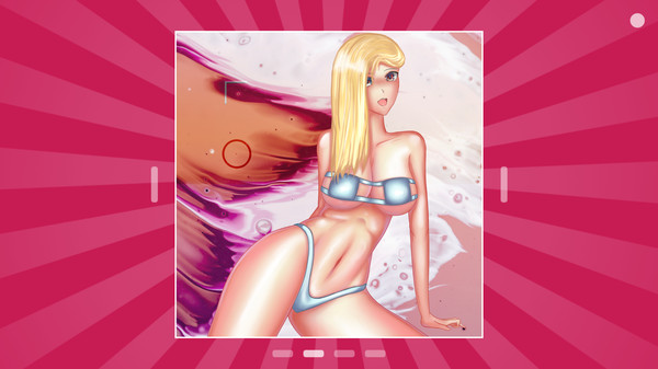 Girls of Hentai Mosaic game for windows Pc 1