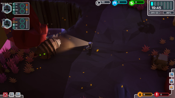 Project Katharsis game for Linux 1