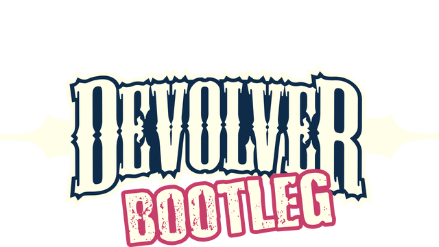 Devolver Bootleg Logo