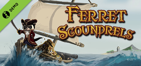 Ferret Scoundrels Demo cover art