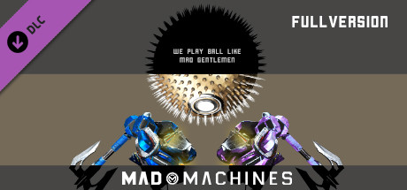 Mad Machines: Full Version