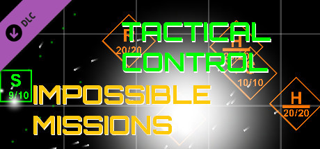 Tactical Control - Impossible Missions cover art