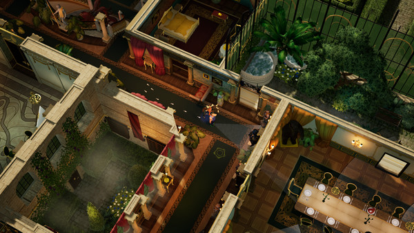 The Grand Heist game for Linux 1