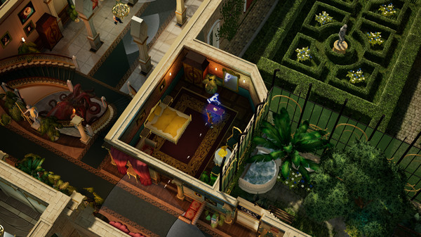 The Grand Heistfor windows and Linux 1