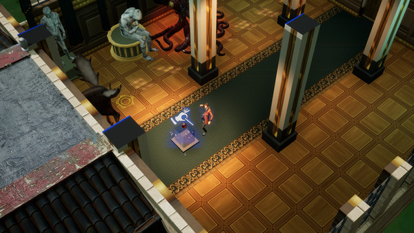 The Grand Heist for linux