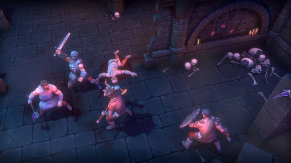 The PIT: Broken Bones for linux