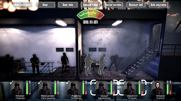 Chernobyl 1986 game for windows Pc 1