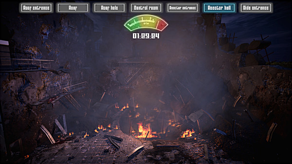 Chernobyl 1986 for linux