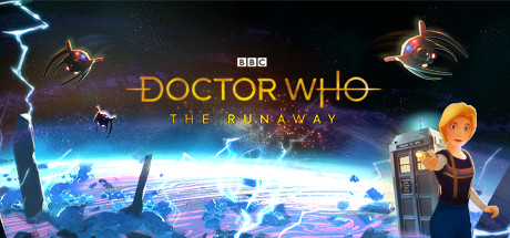 Doctor Who: The Runaway cover art