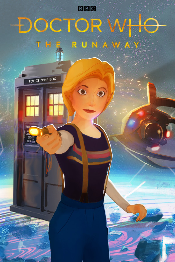 Doctor Who: The Runaway for steam