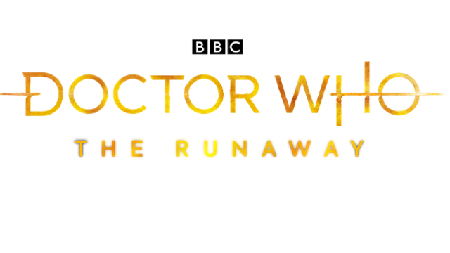 Doctor Who: The Runaway Logo