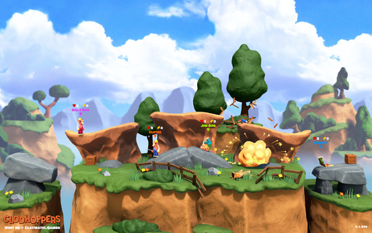 Clodhoppers for linux