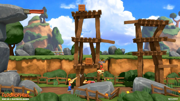 Clodhoppersfor windows and Linux 1