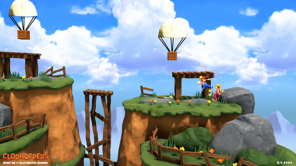 Clodhoppers game for windows Pc 1