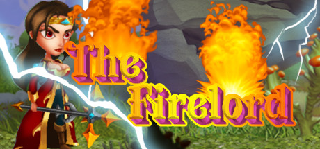 The Firelord cover art