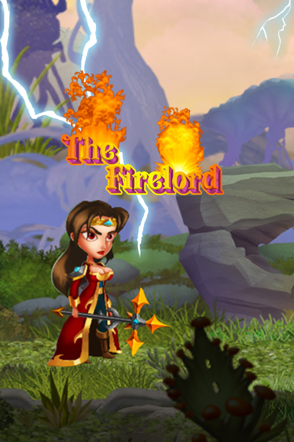 The Firelord for steam