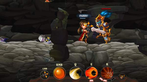 Скриншот из The Firelord Скриншот из The Firelord