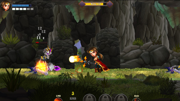 The Firelord game for windows Pc 1