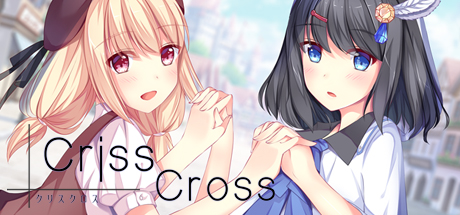 Criss Cross cover art