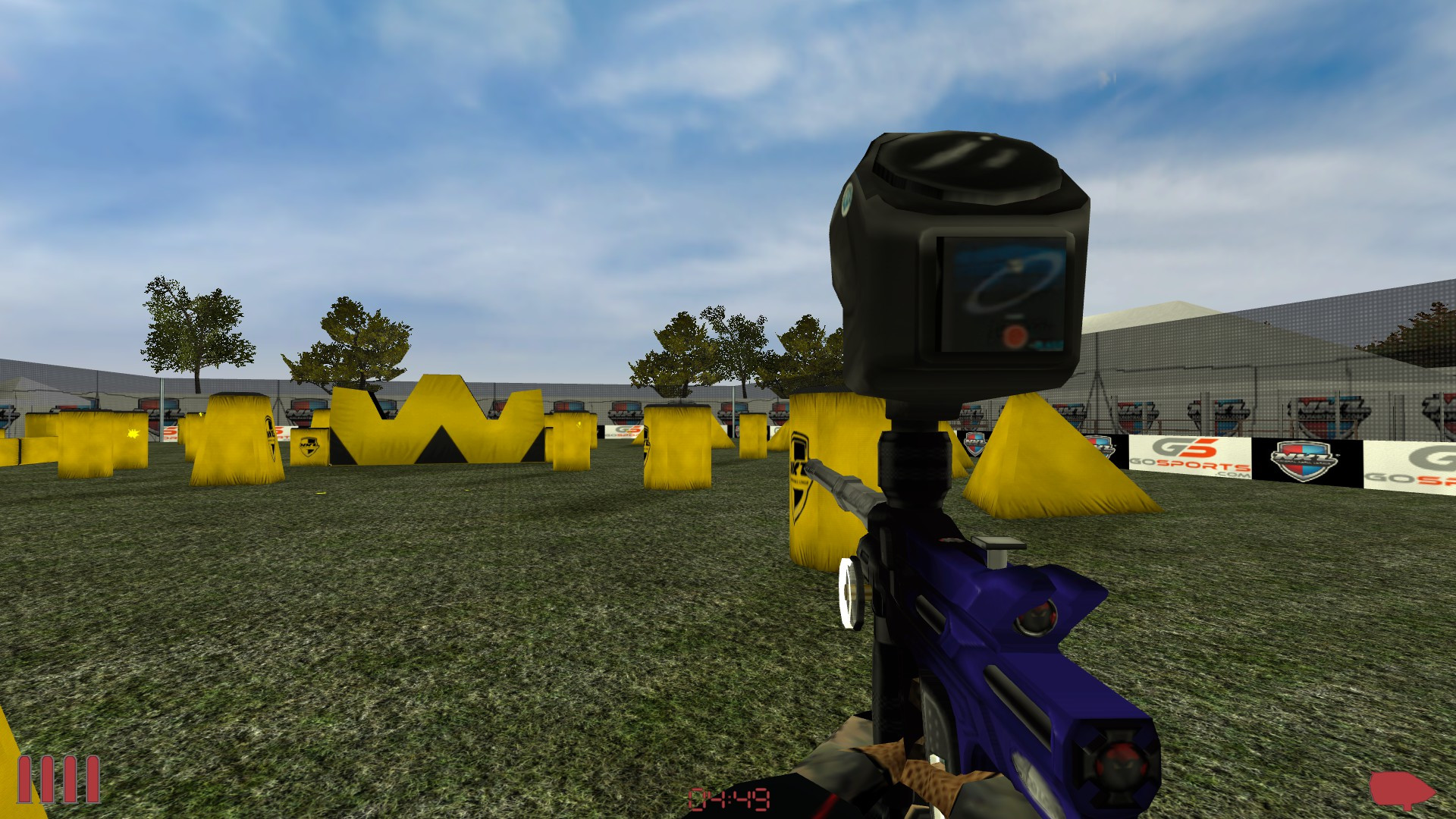 download the new for windows Digital Paintball 3