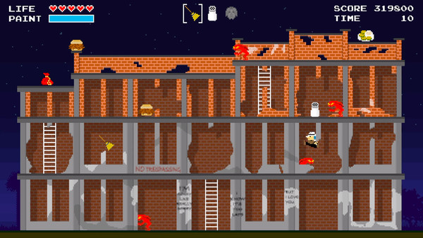 Bugs 'N Boo Hags game for windows Pc 1