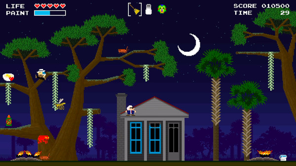 Bugs 'N Boo Hags for linux