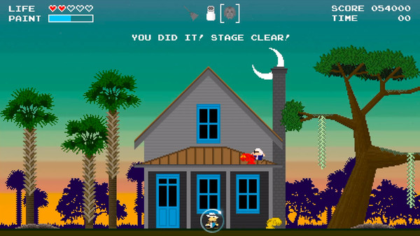 Bugs 'N Boo Hags game for Linux 1