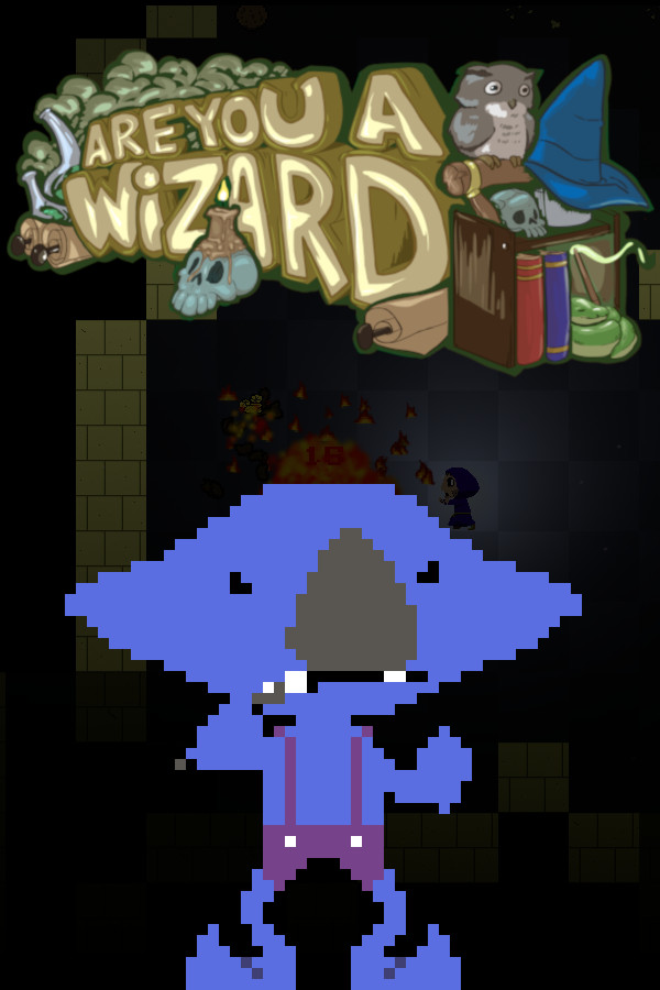 Are You A Wizard for steam
