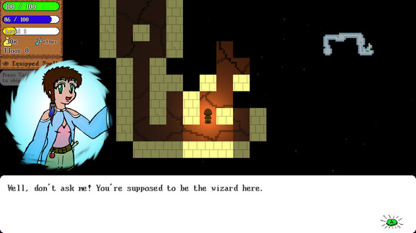 Скриншот из Are You A Wizard